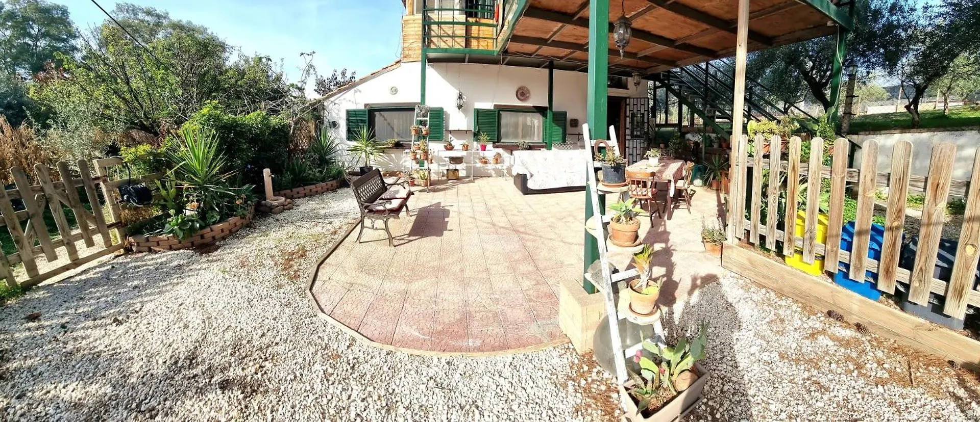 Appartamento Sunset Valley Village Motta SantʼAnastasia