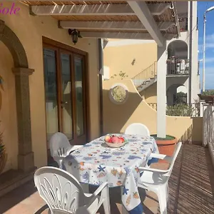 Casa vacanze Casa Sole E Luna, Canneto (Lipari)