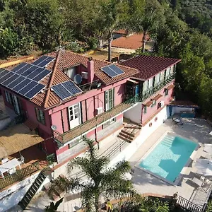 Alcantara Natura Farm stay